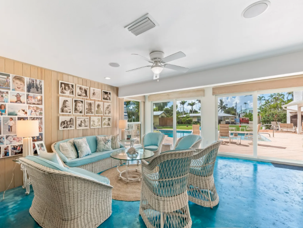 Boca Grande 3 Bedroom Home with Private Pool near to Beach